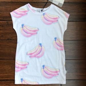 Little Marc Jacobs Banana Dress Toddler Size 3